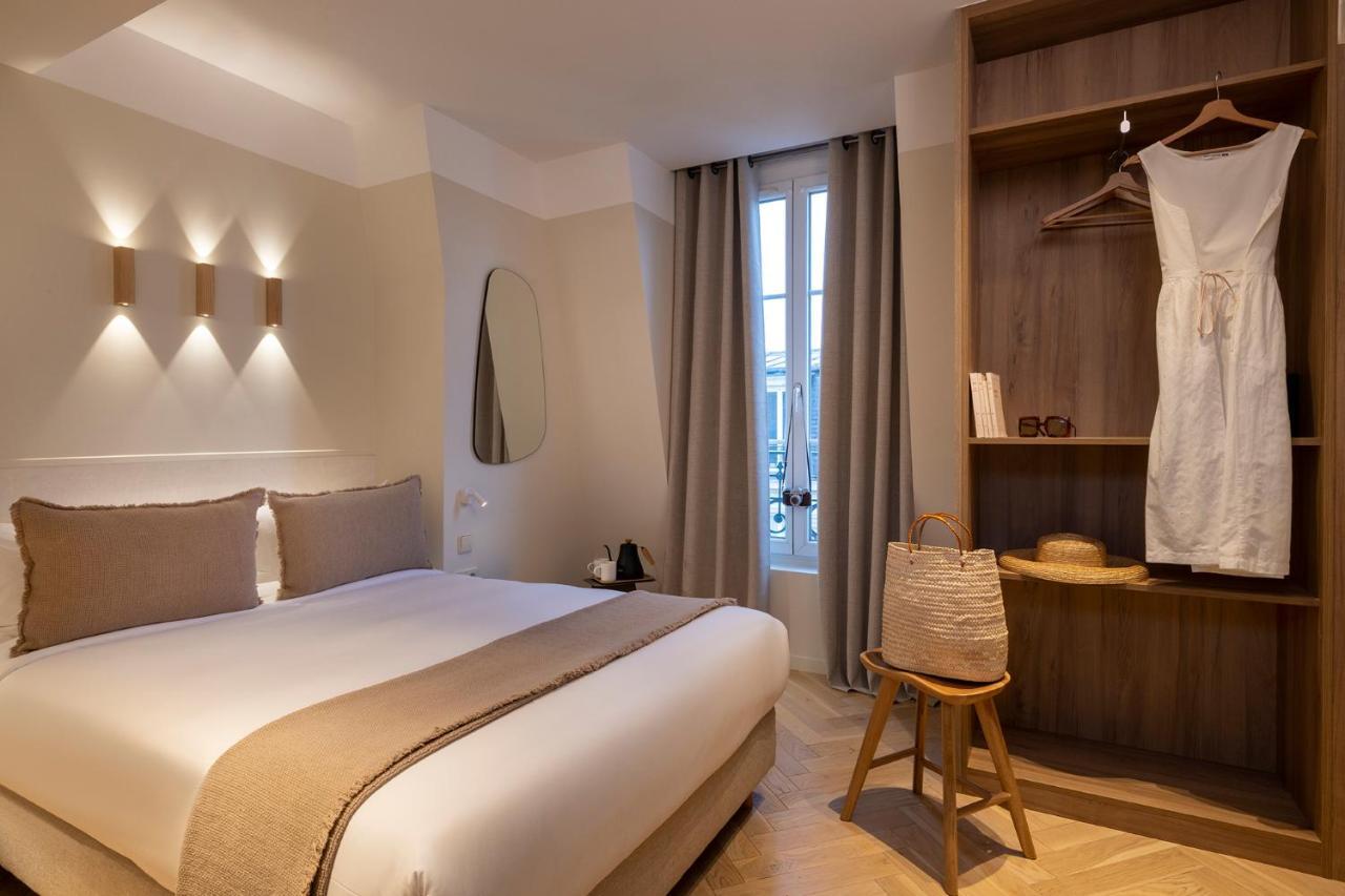 Hotel Le Daum Paris Luaran gambar
