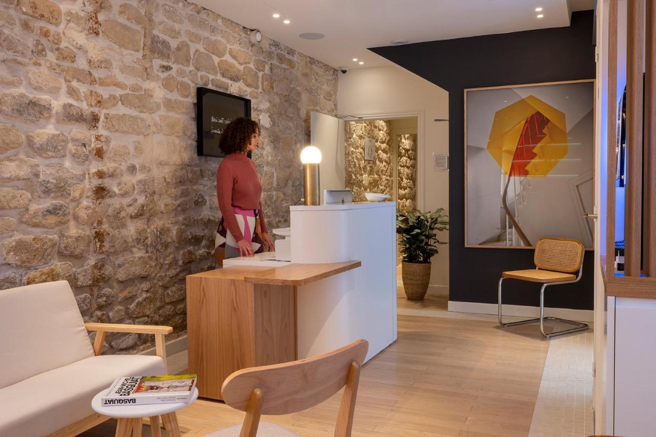Hotel Le Daum Paris Luaran gambar