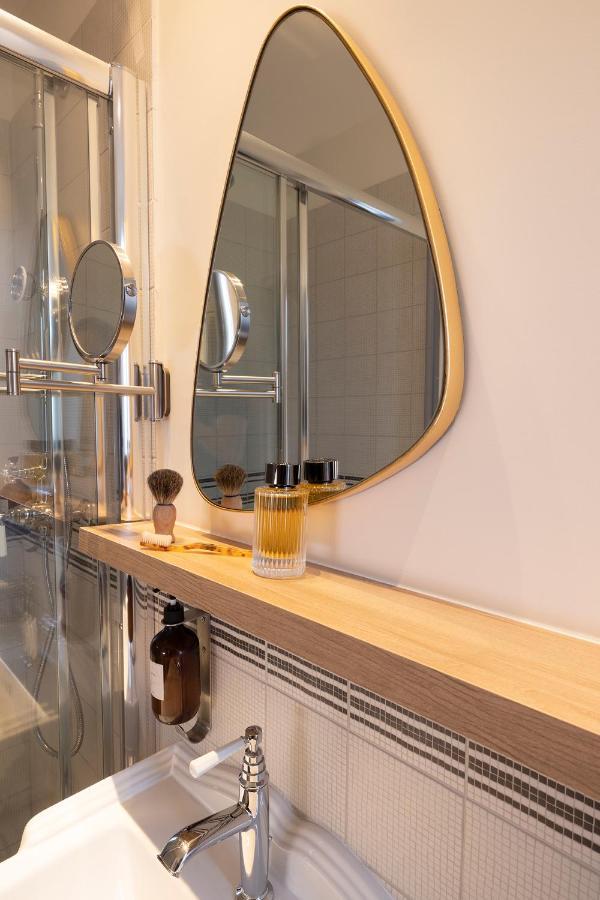 Hotel Le Daum Paris Luaran gambar