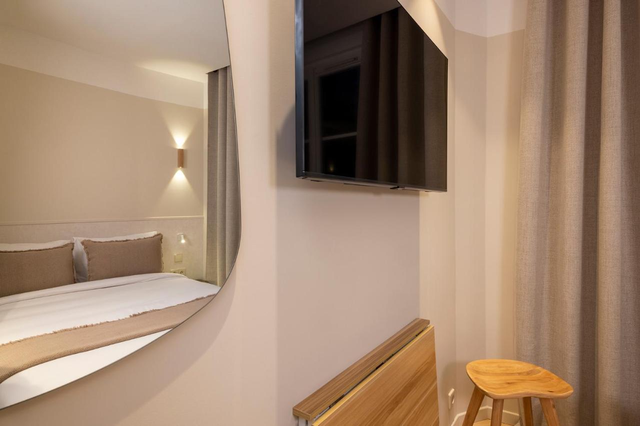 Hotel Le Daum Paris Luaran gambar