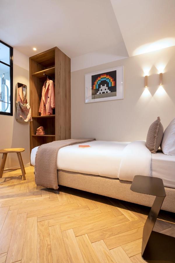 Hotel Le Daum Paris Luaran gambar
