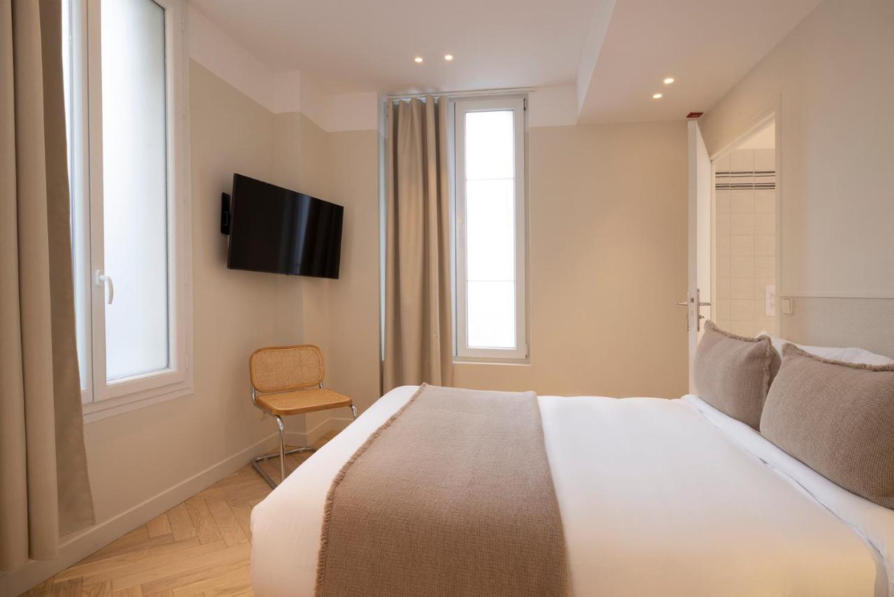 Hotel Le Daum Paris Luaran gambar