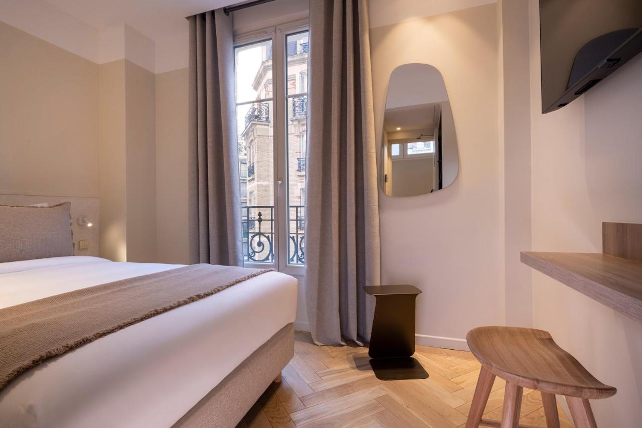 Hotel Le Daum Paris Luaran gambar