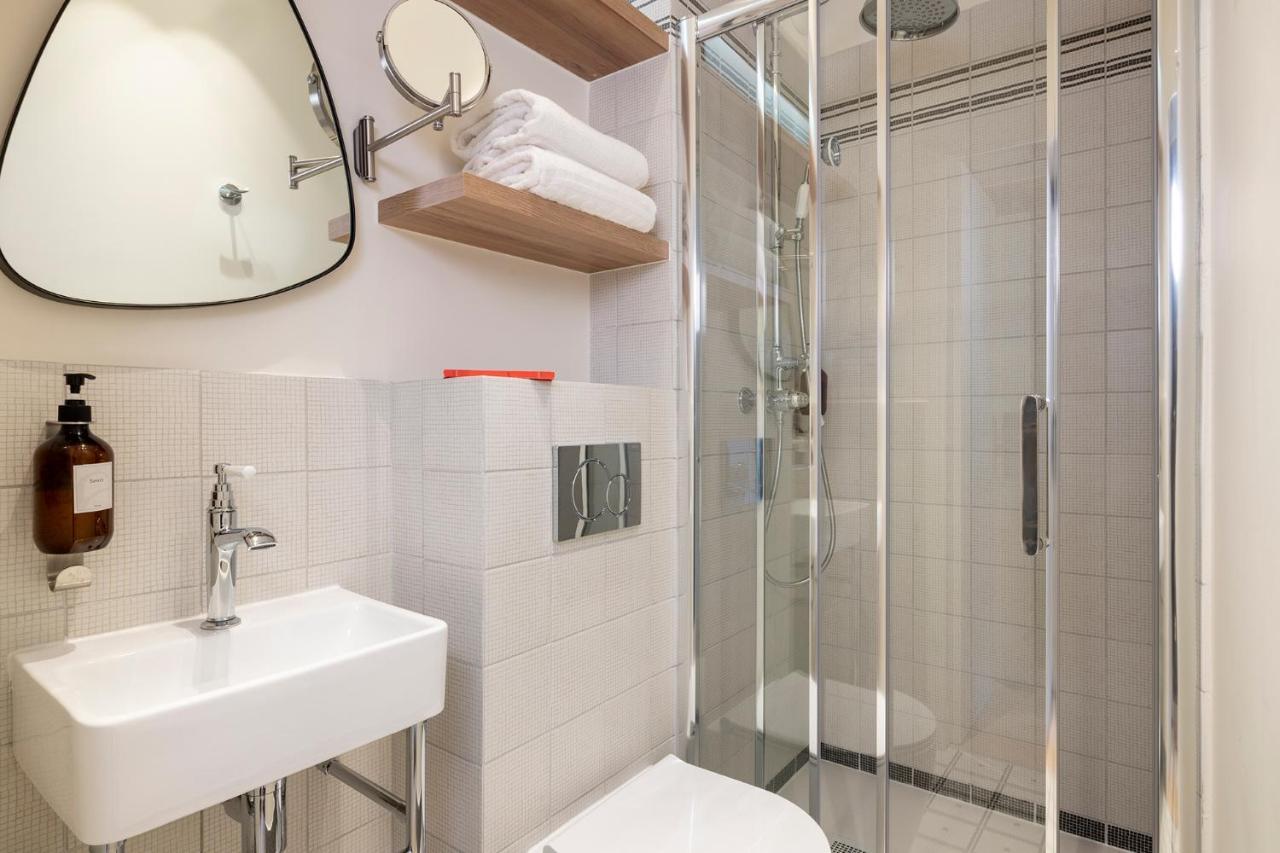 Hotel Le Daum Paris Luaran gambar