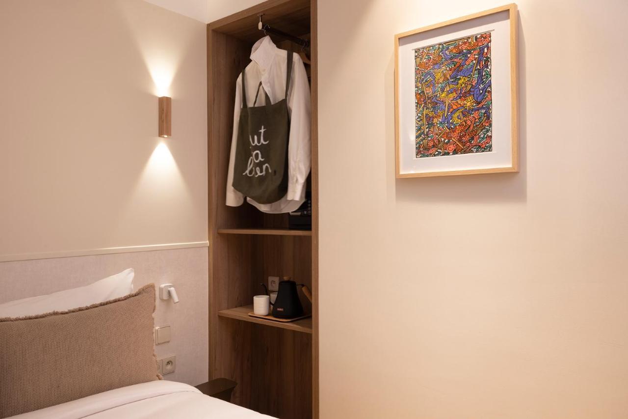 Hotel Le Daum Paris Luaran gambar