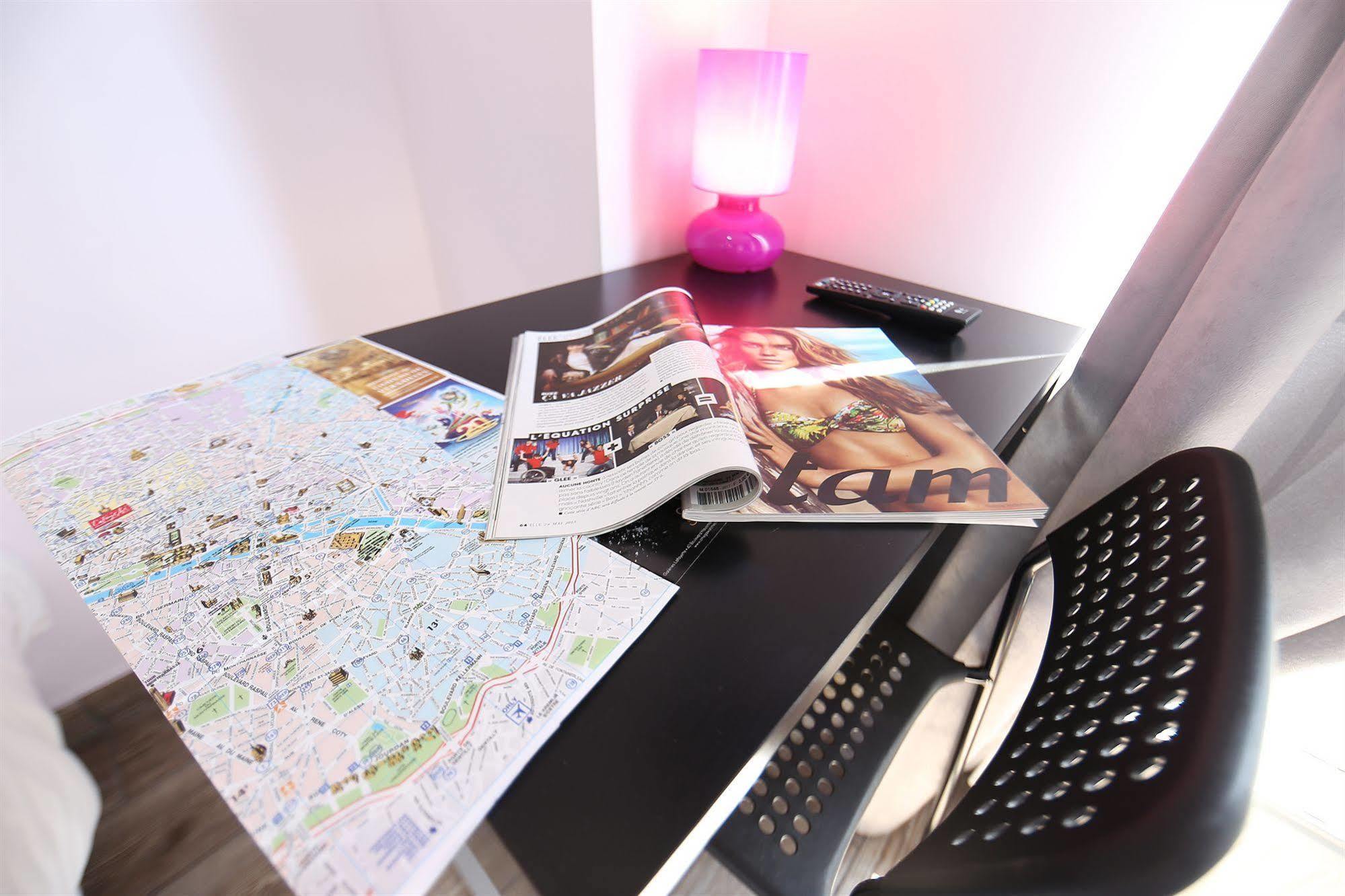 Hotel Le Daum Paris Luaran gambar