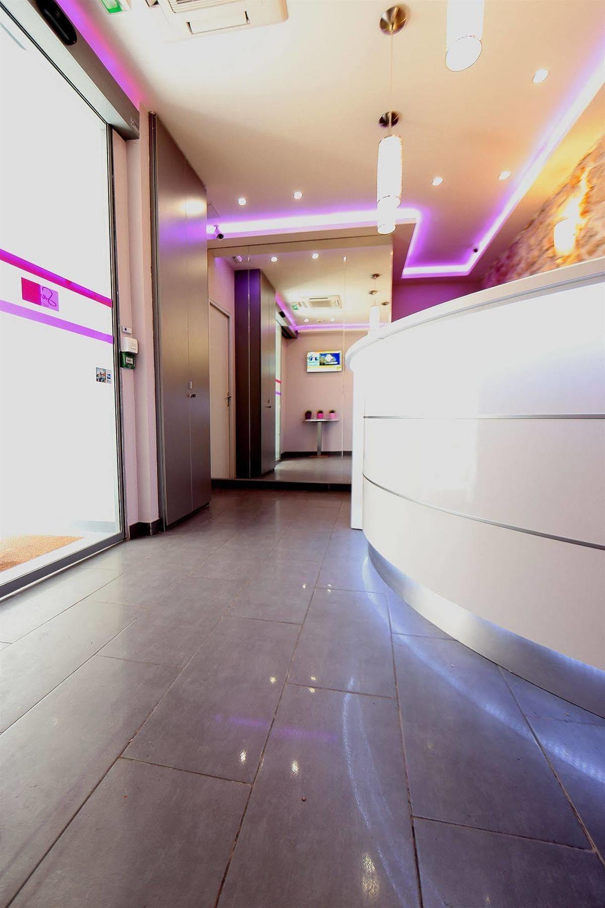 Hotel Le Daum Paris Luaran gambar