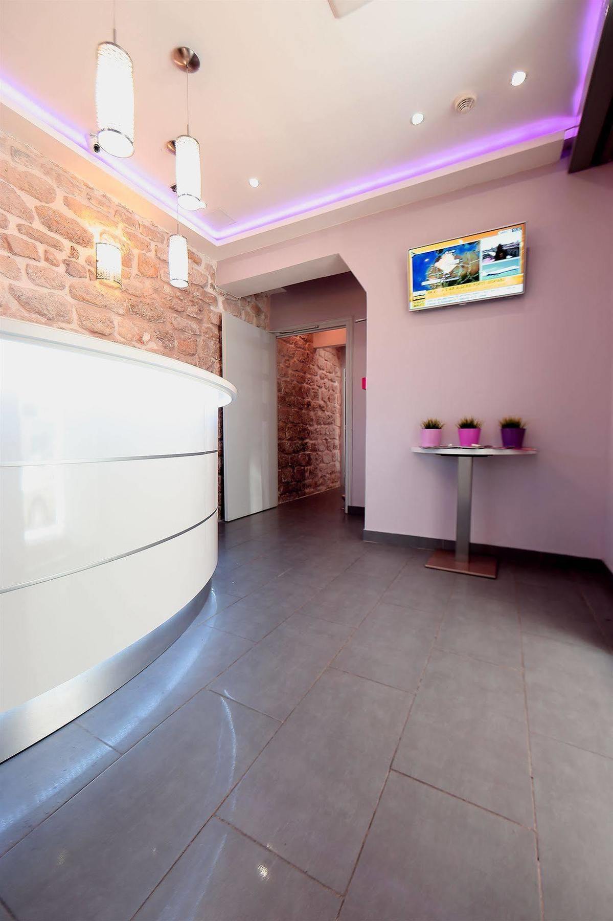 Hotel Le Daum Paris Luaran gambar